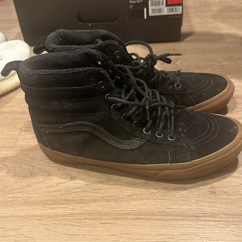 vans sneakers